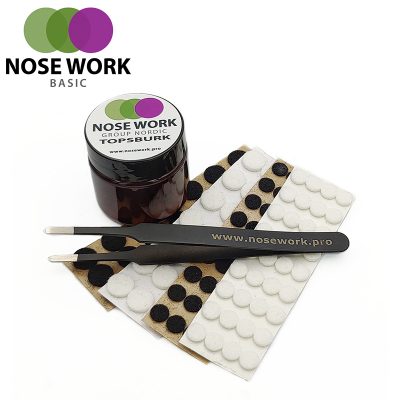 Nose work kit